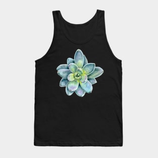 Sublime Succulent Tank Top